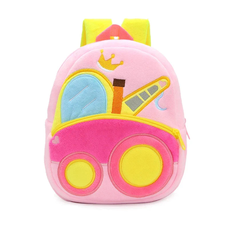 2-4 years old kids engineering backpack | Baby's World Bangladesh