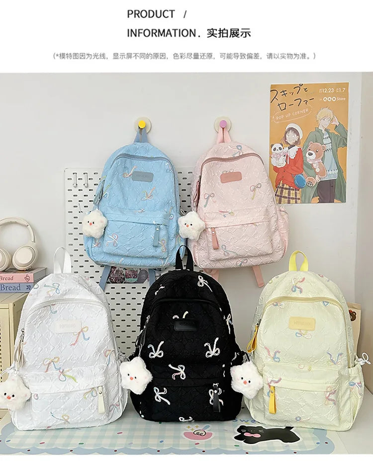 2025 Minimalist College Backpack - Large | Baby's World Bangladesh