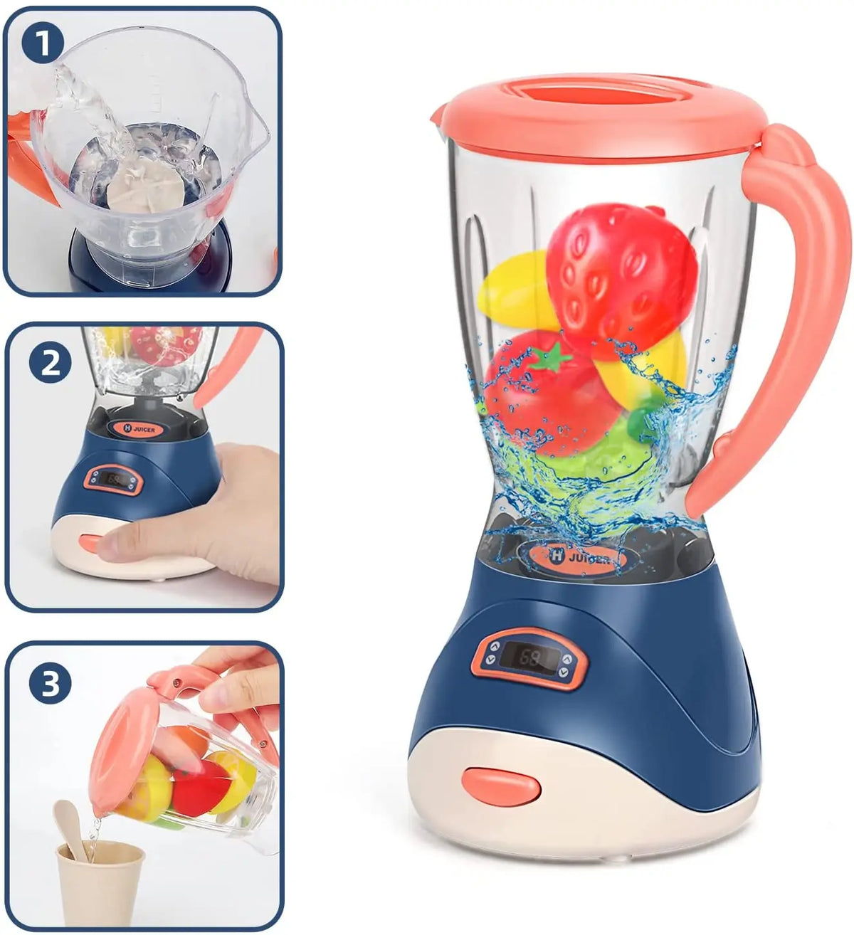 Simulation Kitchen Toys Home Appliances Set Play House Toy Washing Machine Bread Maker Oven Microwave Cooker Creative Kids Gift