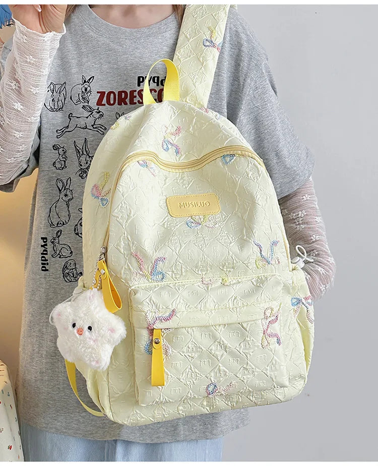 2025 Minimalist College Backpack - Large | Baby's World Bangladesh