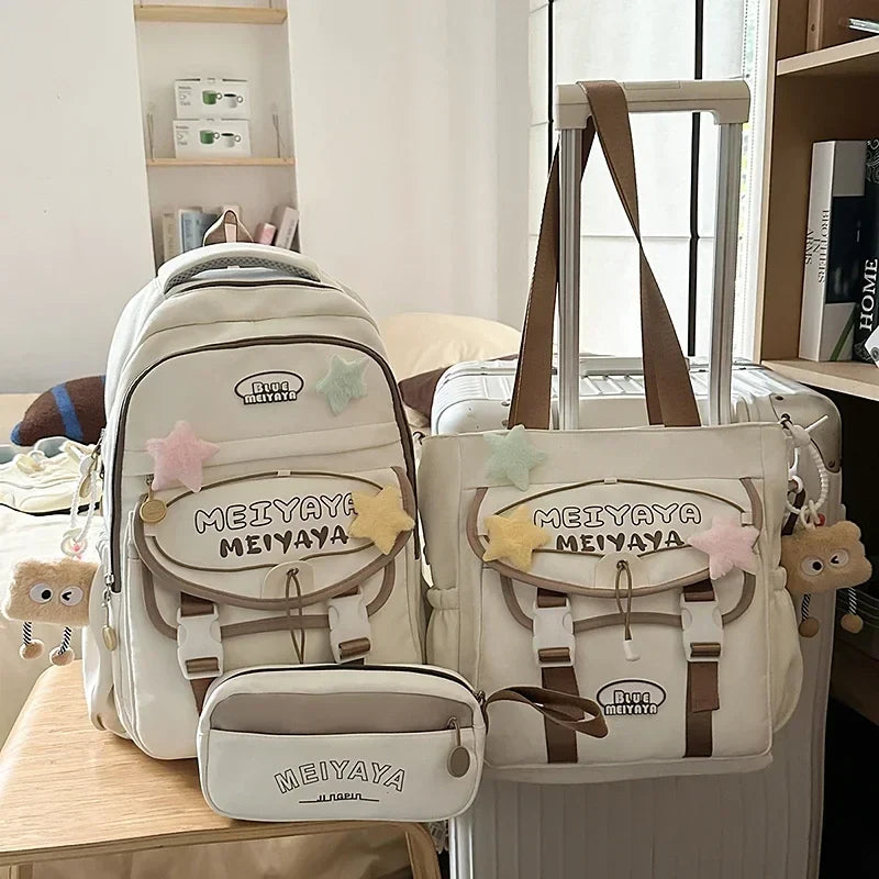School Bags For Girls Japanese Style Kawaii | Baby's World Bangladesh