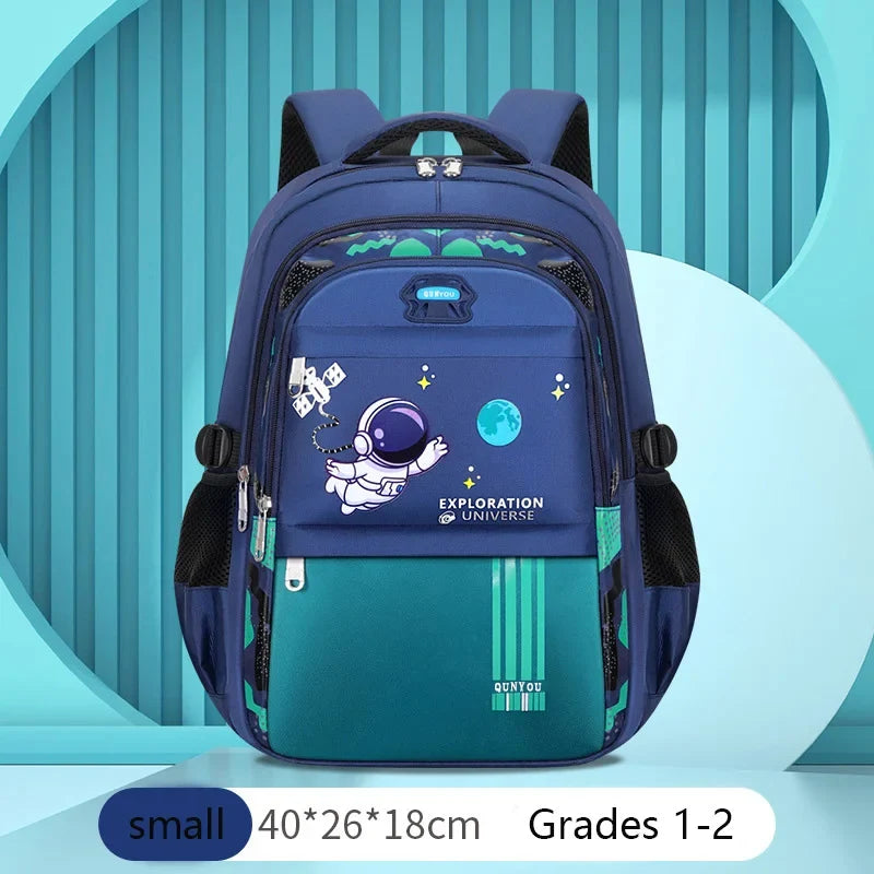 Kids Backpack Children School Bags for Boys | Baby's World Bangladesh