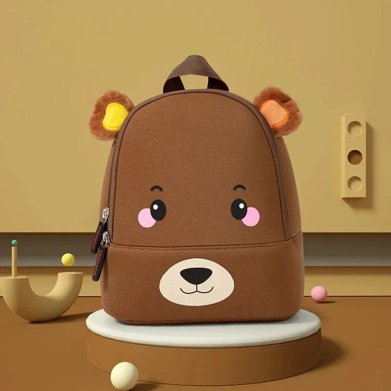 Fashion Children School Bags 3D Biomimetic | Baby's World Bangladesh