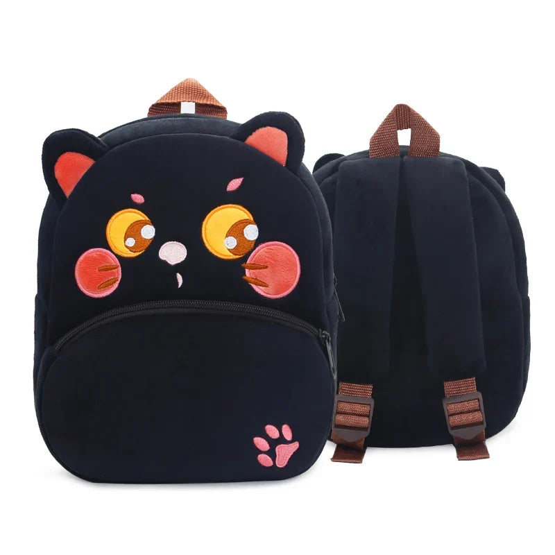 Cute Animals Cartoon Plush Children | Baby's World Bangladesh