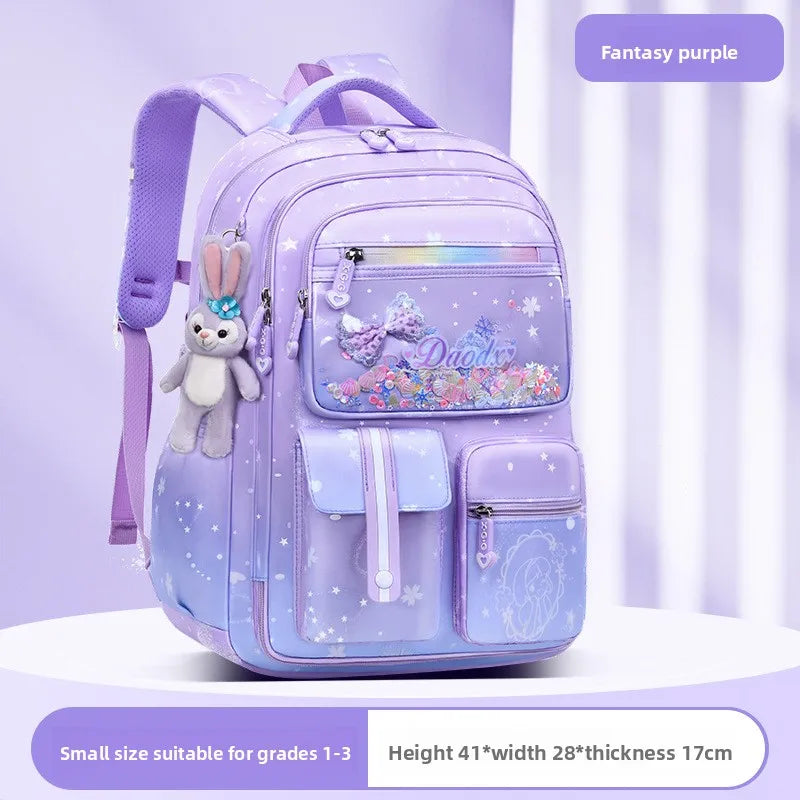 2025 Primary School Girls' Schoolbag Kawaii | Baby's World Bangladesh