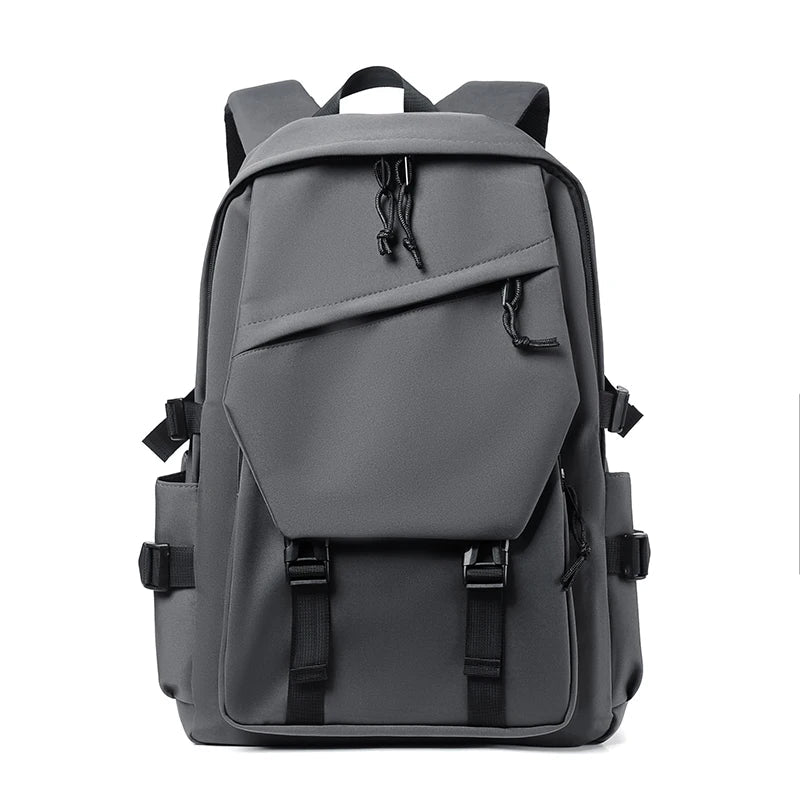Simple solid color backpack, travel plenty | Baby's World Bangladesh
