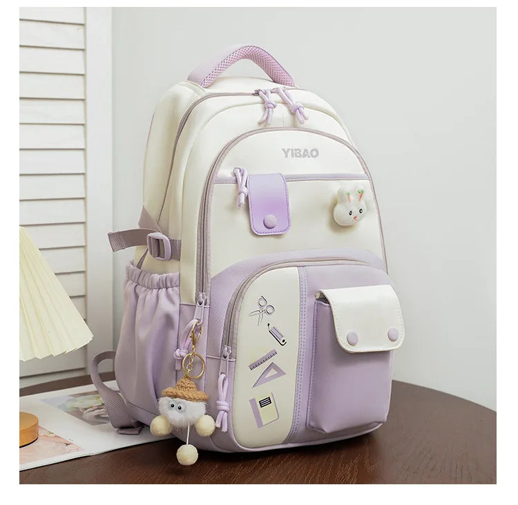 New cute rabbit children school backpack | Baby's World Bangladesh
