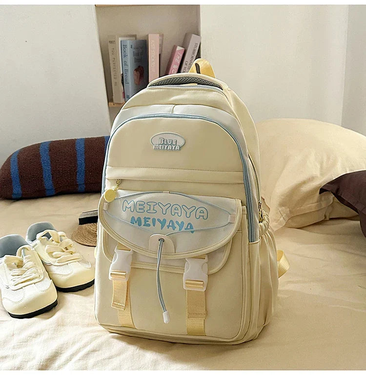 School Bags For Girls Japanese Style Kawaii | Baby's World Bangladesh