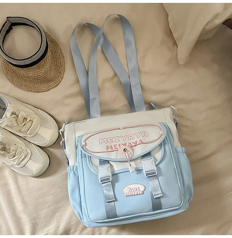 School Bags For Girls Japanese Style Kawaii | Baby's World Bangladesh