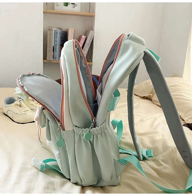 School Bags For Girls Japanese Style Kawaii | Baby's World Bangladesh