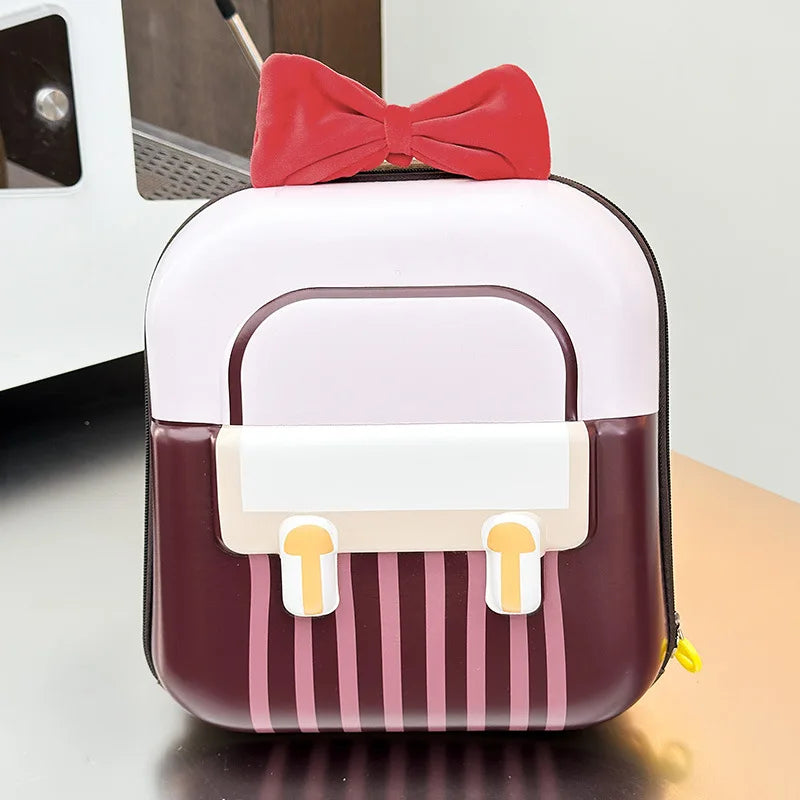 Kindergarten Small Schoolbag Sweet Bow | Baby's World Bangladesh