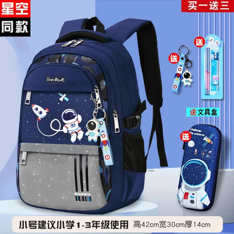 Kids Backpack Children School Bags for Boys | Baby's World Bangladesh
