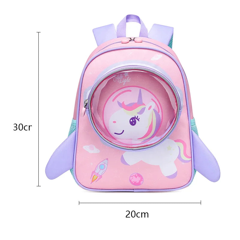SUN EIGHT Children School Bags Kindergarten | Baby's World Bangladesh