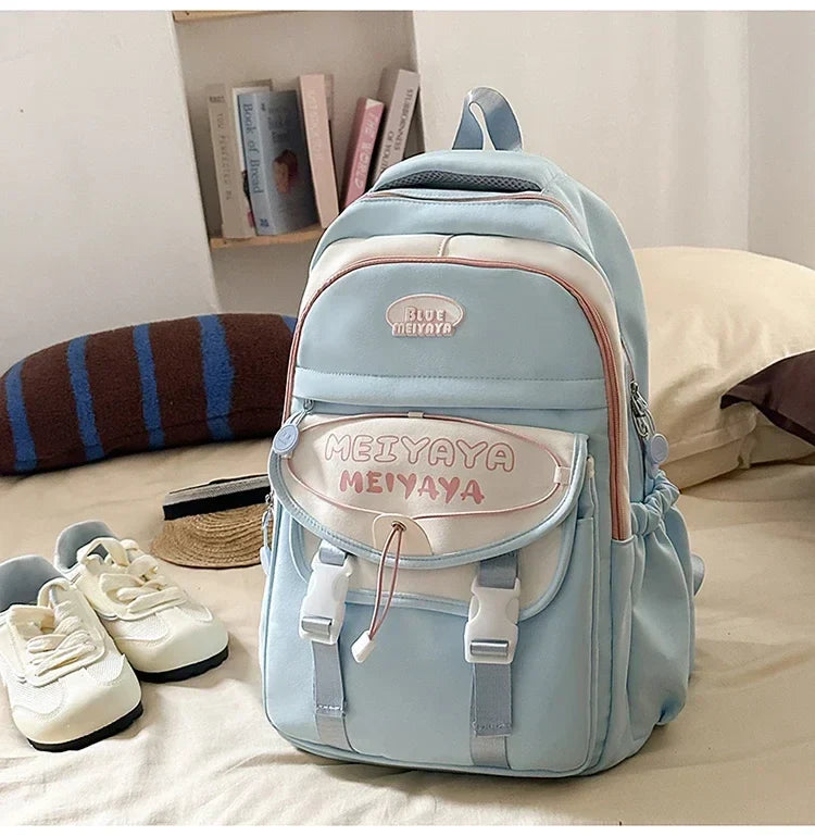 School Bags For Girls Japanese Style Kawaii | Baby's World Bangladesh