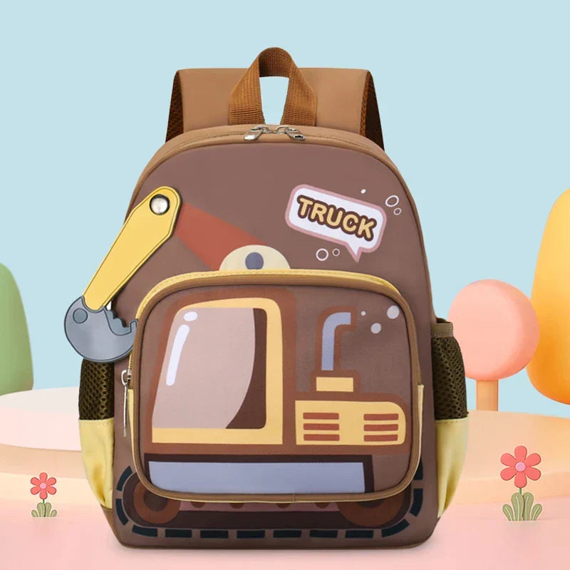 Kindergarten Bapa Boys School Bag 3 Years | Baby's World Bangladesh