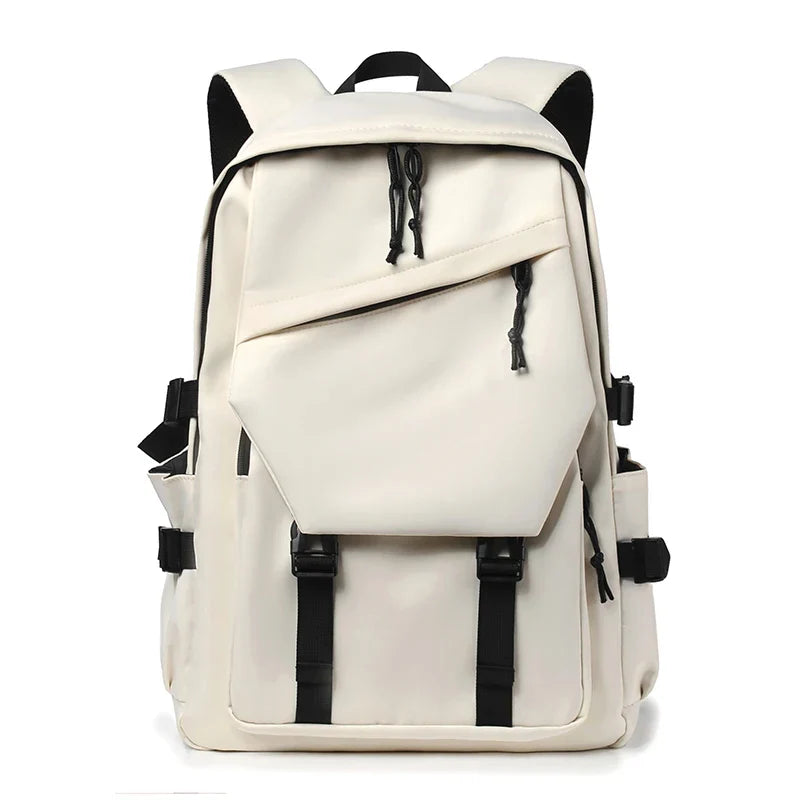 Simple solid color backpack, travel plenty | Baby's World Bangladesh