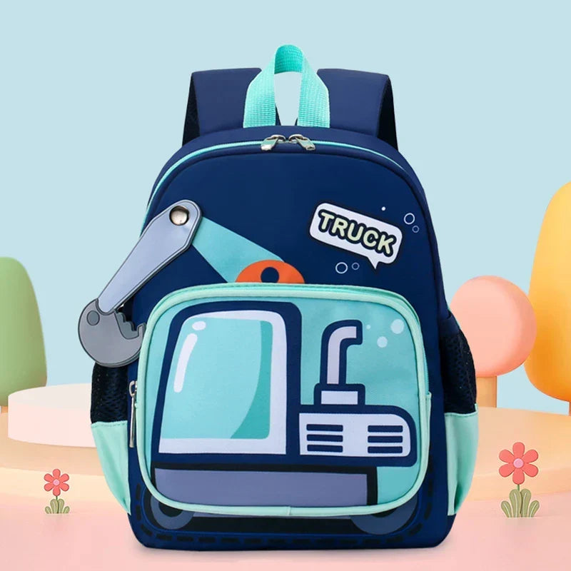 Kindergarten Bapa Boys School Bag 3 Years | Baby's World Bangladesh