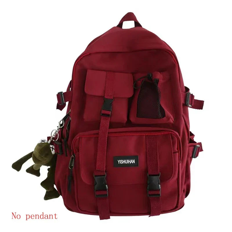 Multifunctional Teenager Laptop Backpack | Baby's World Bangladesh