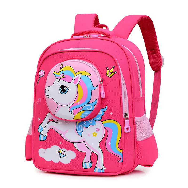 2024 New Sanrio Kuromi Cute Student School | Baby's World Bangladesh