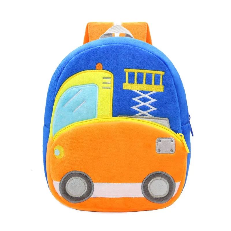 2-4 years old kids engineering backpack | Baby's World Bangladesh