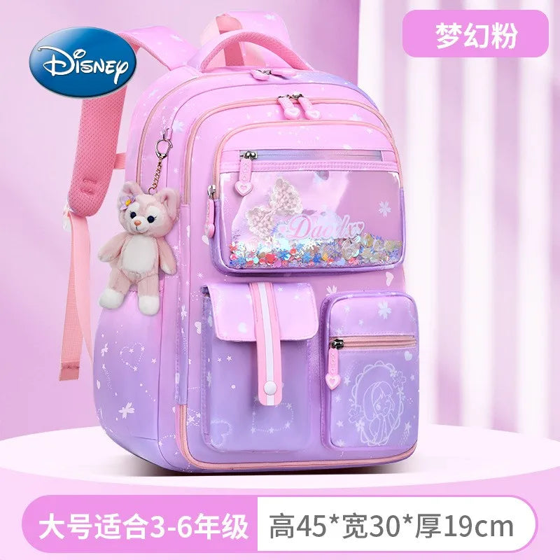 Student schoolbag japanese style style high school student junior high school student sweet large capacity backpack casual