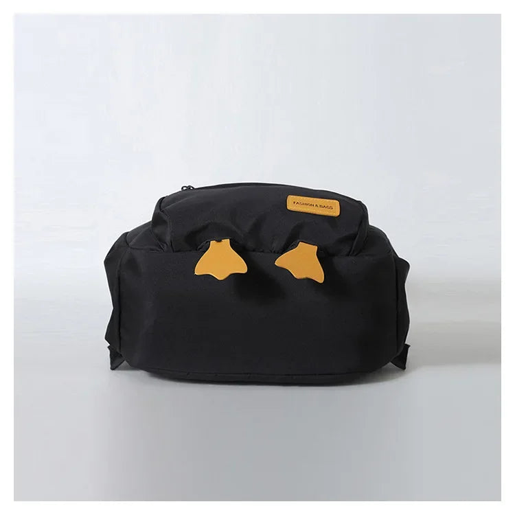 New Cartoon Duck Backpack Designer Cute | Baby's World Bangladesh