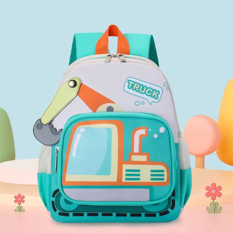 Kindergarten Bapa Boys School Bag 3 Years | Baby's World Bangladesh
