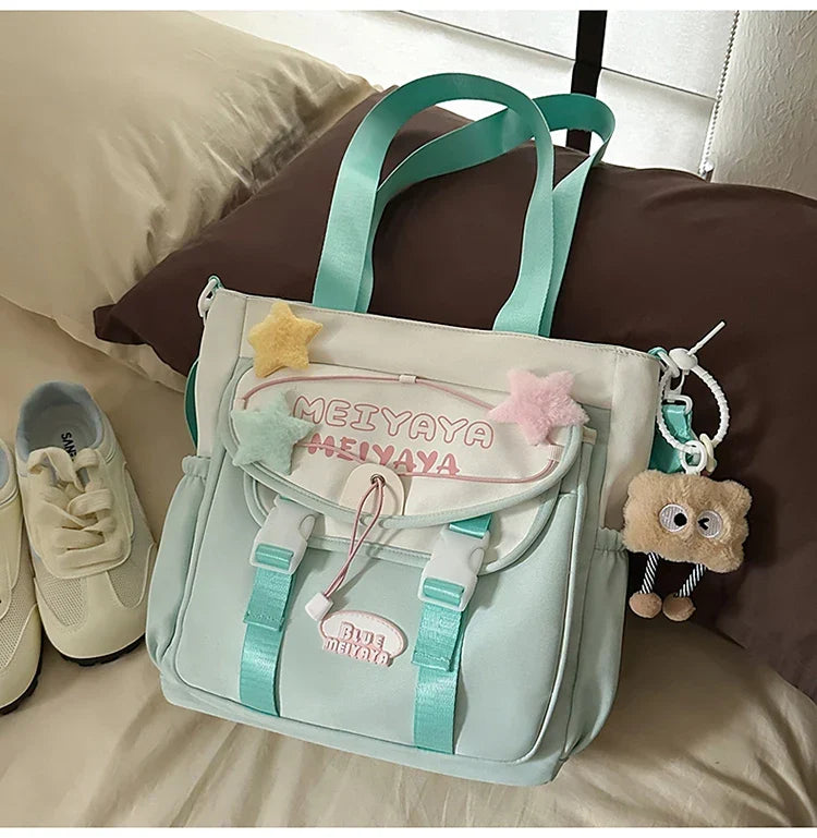 School Bags For Girls Japanese Style Kawaii | Baby's World Bangladesh