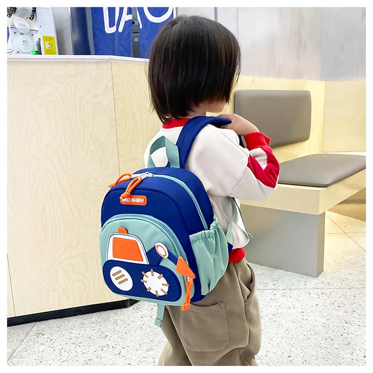 Kids Backpack for Boys Girls Toddler School | Baby's World Bangladesh