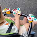 Baby Sucker Spinning Toys Children Bath Montessori Education Rotating 3 Years Bathroom Toys for Toddler Infant Toys for Baby