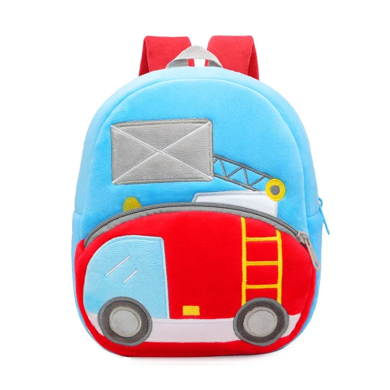 2-4 years old kids engineering backpack | Baby's World Bangladesh