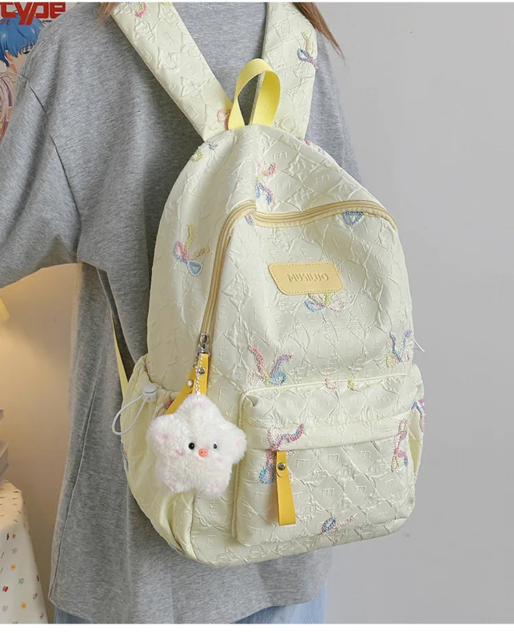 2025 Minimalist College Backpack - Large | Baby's World Bangladesh