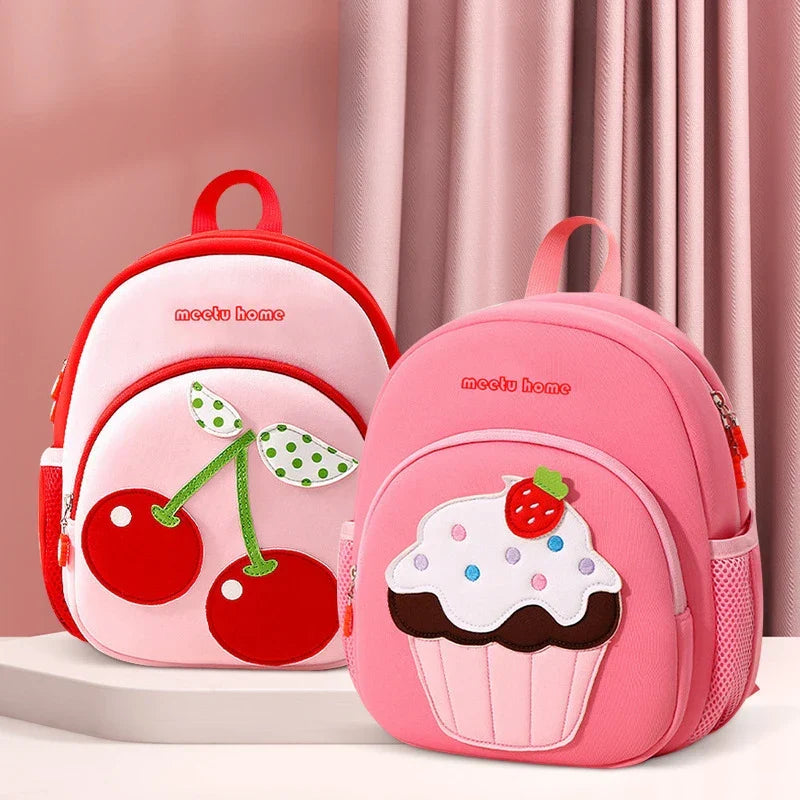 Baby Harness Backpack Toddler Backpack Mother Kids Bags for Girls Cartoon Backpack Women Cute Backpacks School Bags Mochila