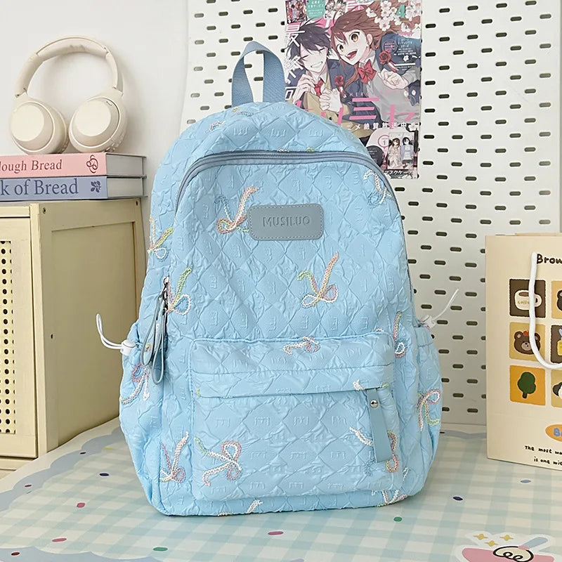 2025 Minimalist College Backpack - Large | Baby's World Bangladesh