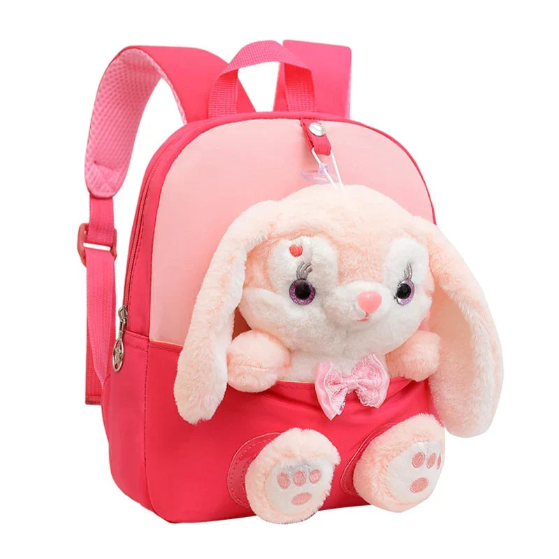 Cartoon Kindergarten Backpack New | Baby's World Bangladesh