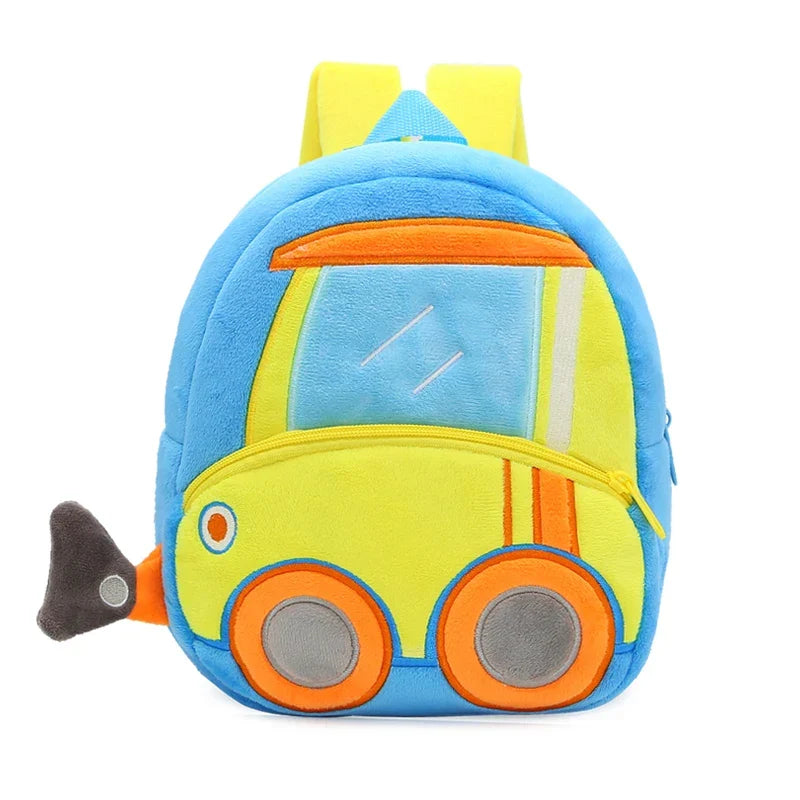 2-4 years old kids engineering backpack | Baby's World Bangladesh