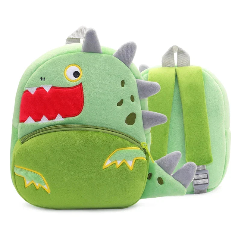 Cute Animals Cartoon Plush Children | Baby's World Bangladesh
