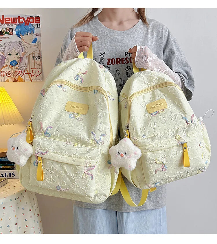 2025 Minimalist College Backpack - Large | Baby's World Bangladesh