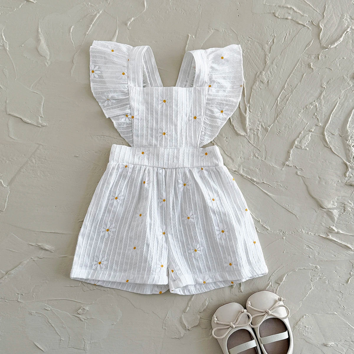 2025 Summer Hot Newborn Baby Girl Clothes Cute And Sweet Printing  Dress Toddler Summer Lovely Baby Girl Dress