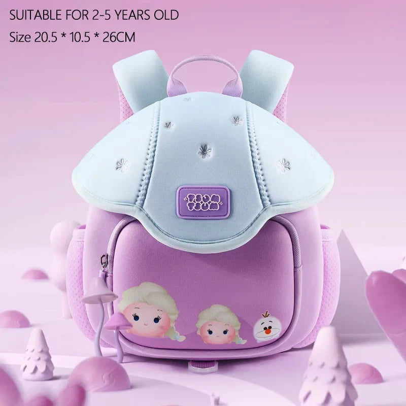 Disney Tsum Kindergarten Baby Schoolbag | Baby's World Bangladesh