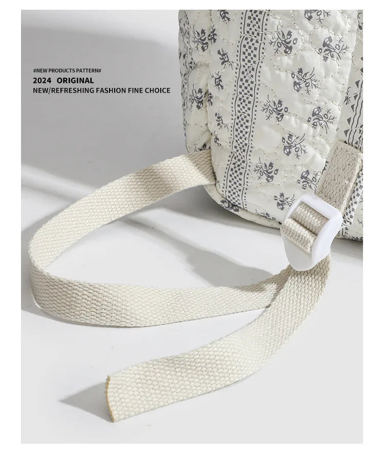 Student Schoolbag Korean - Student's Schoolbag Korean Version Kawaii Fashion Bag Lace Bow Backpack Cloth Bag Sweet Style