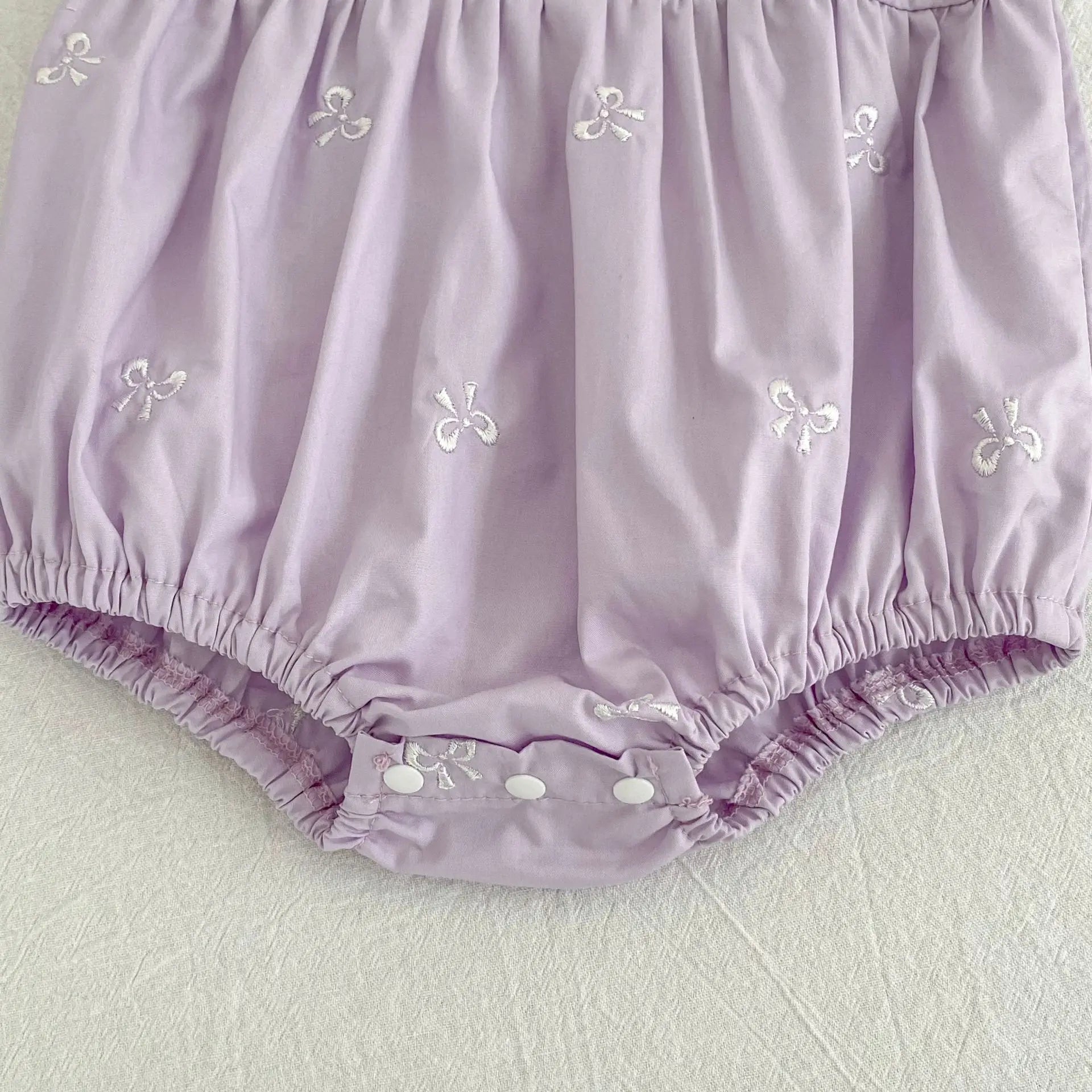 2026 New Summer Newborn 0-24M Infant Baby Girl Romper Baby Girl Clothing Flutter Sleeved Cotton Print Baby Girl Rompers