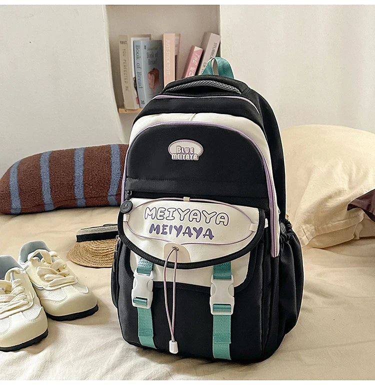 School Bags For Girls Japanese Style Kawaii | Baby's World Bangladesh