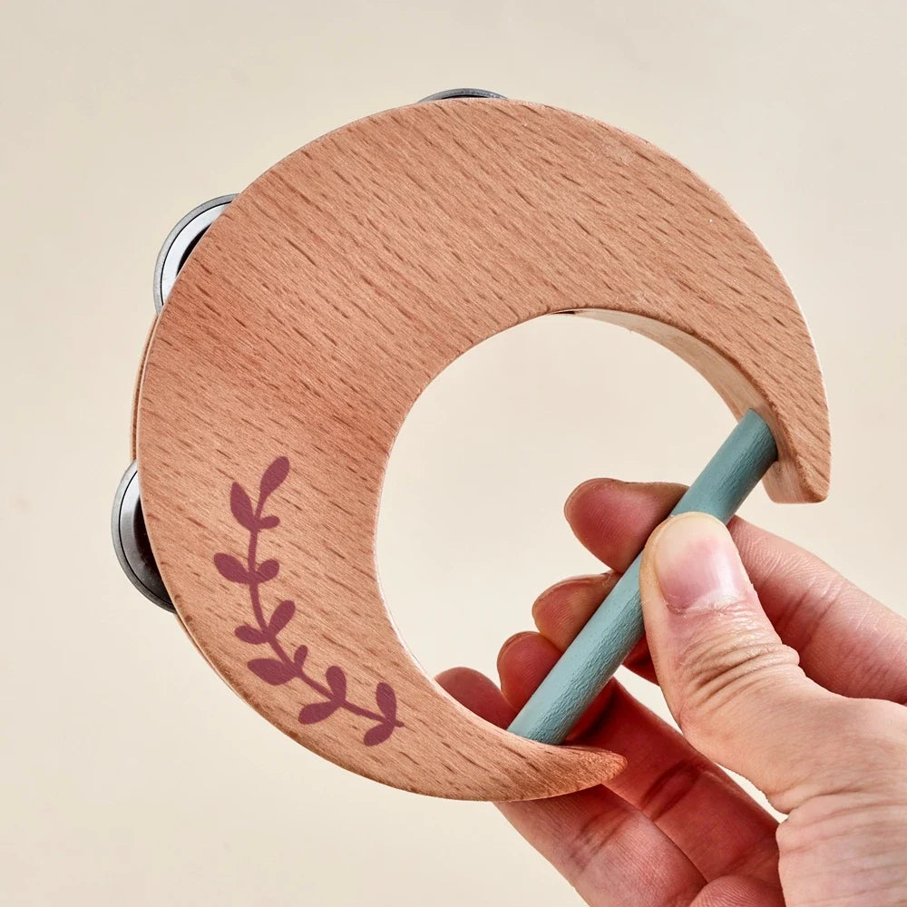 Musical Instruments Montessori Music Baby 0 12 Months Toys Drum Xylophone Kids Early Educational Wooden Instruments Baby Toys