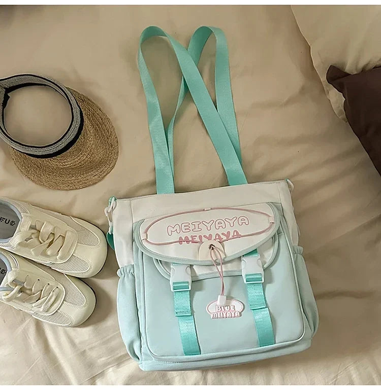School Bags For Girls Japanese Style Kawaii | Baby's World Bangladesh