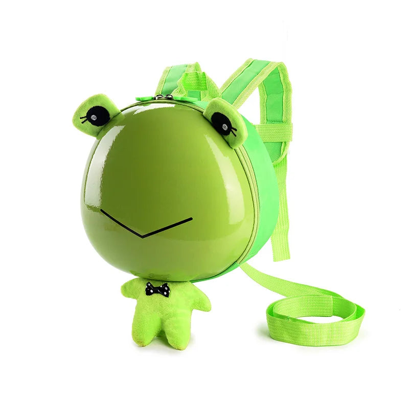 Kindergarten cartoon backpack children aged | Baby's World Bangladesh