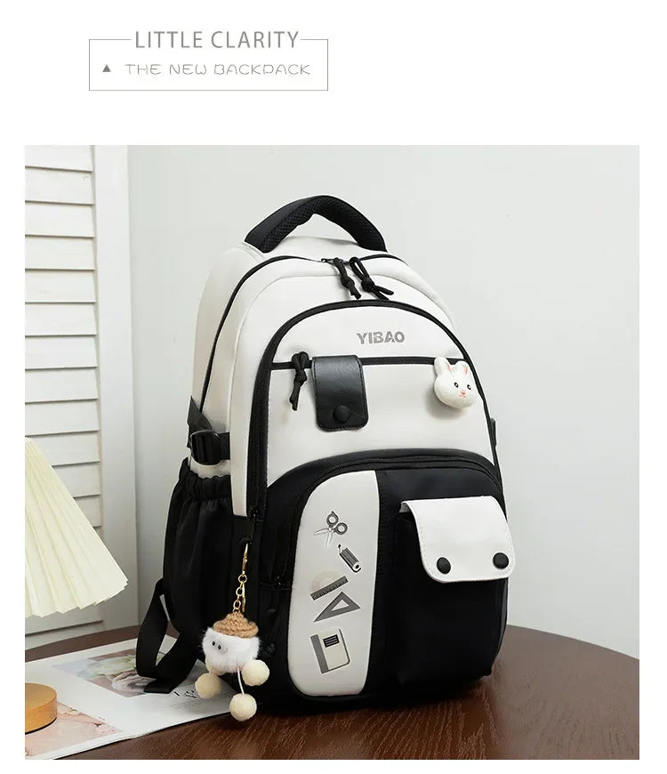 New cute rabbit children school backpack | Baby's World Bangladesh
