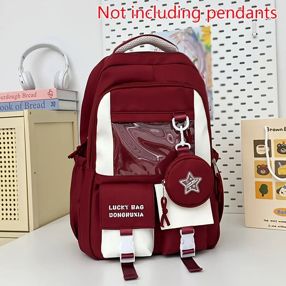 College Backpack for Middle School and High | Baby's World Bangladesh