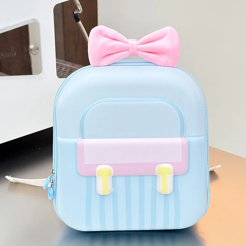 Kindergarten Small Schoolbag Sweet Bow | Baby's World Bangladesh