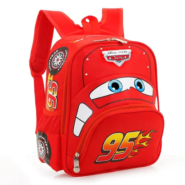 Cartoon Disney Cars 95 Series Kindergarten | Baby's World Bangladesh